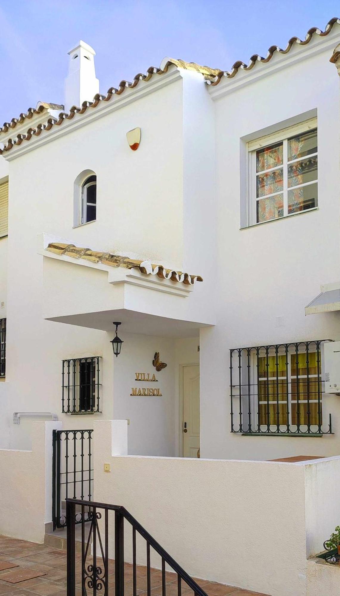 Villa Marisol Apartamento Australia Benalmádena Zewnętrze zdjęcie