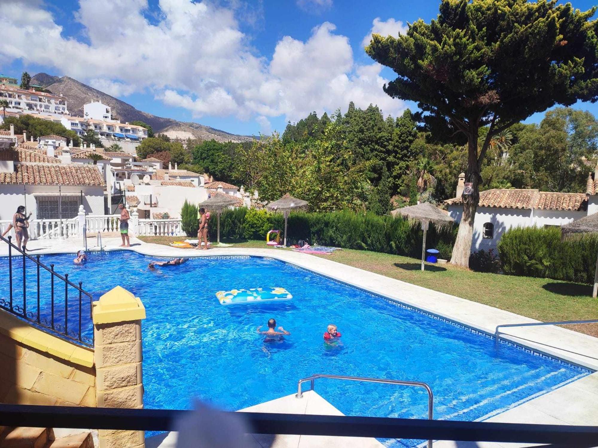 Villa Marisol Apartamento Australia Benalmádena Zewnętrze zdjęcie