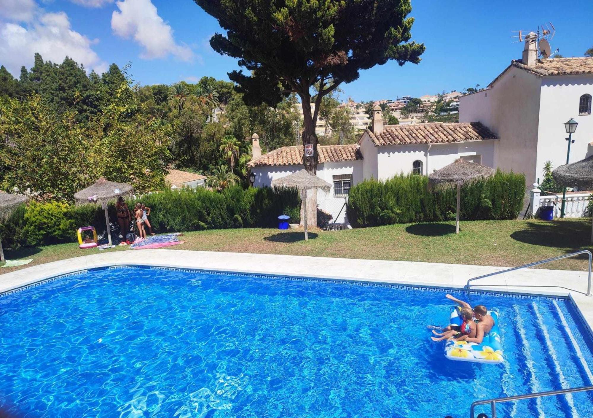 Villa Marisol Apartamento Australia Benalmádena Zewnętrze zdjęcie