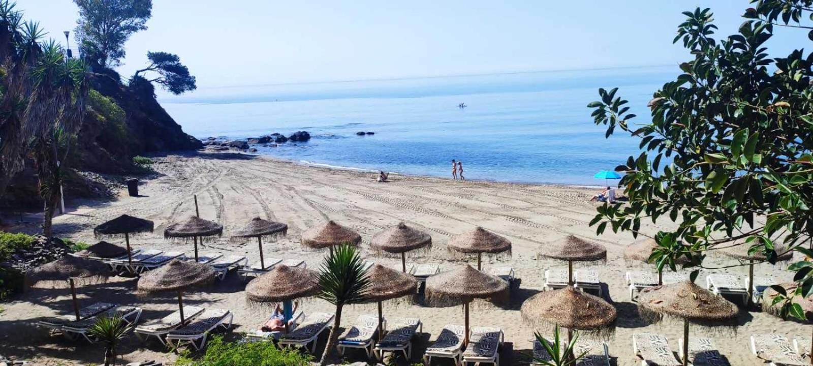 Villa Marisol Apartamento Australia Benalmádena Zewnętrze zdjęcie